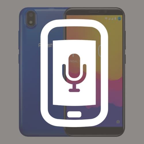 Замена микрофона в Prestigio PSP3471 с гарантией